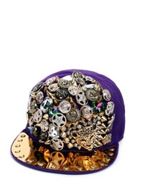 Superstar Studded Snapbacks Image 8
