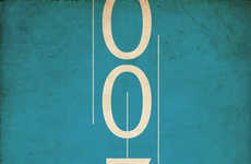 Minimalistic Movie Posters