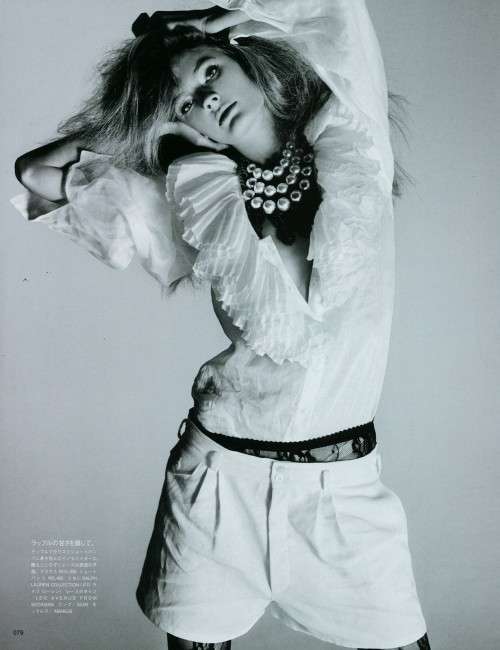 9 Compelling Kacper Kasprzyk Photoshoots