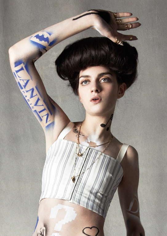 Fashion Logo Photoshoots