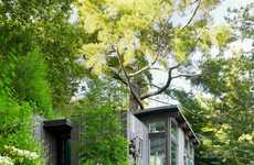 Serenely Artful Valley Cabins