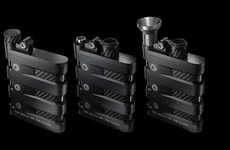 Amazingly Indestructible Flasks