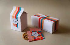 Plaited Paper Packaging
