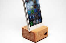Sustainable Smartphone Amps