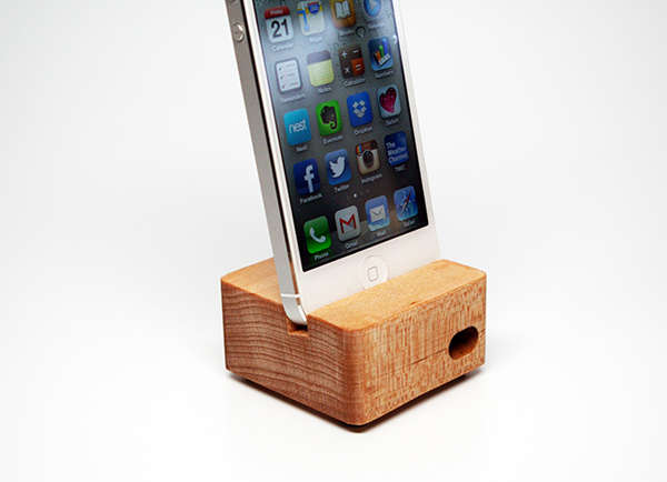 Sustainable Smartphone Amps