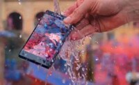 Playful Paint-Powdered Ads Image 3