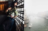Dramatically Evocative Editorials Image 3