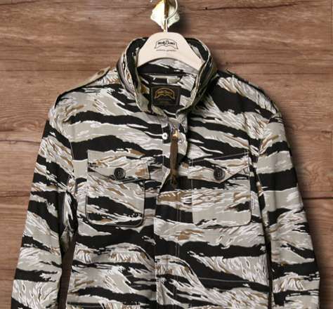 80 Camouflage Fashion Finds