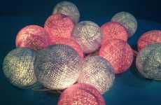 45 Spherical Lighting Solutions