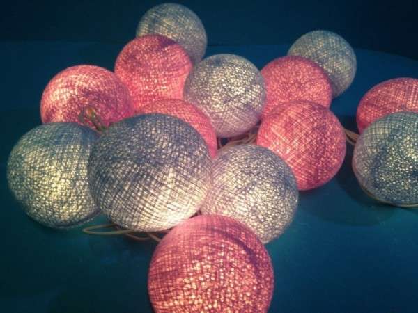 45 Spherical Lighting Solutions