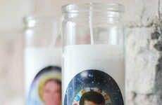 Godly Geeky Candles