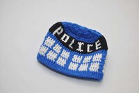 Super Hero Baby Bonnets Image 5