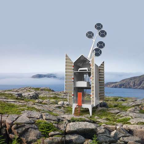 Remote Eco Hideaways