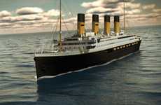 Luxury Liner Recreations