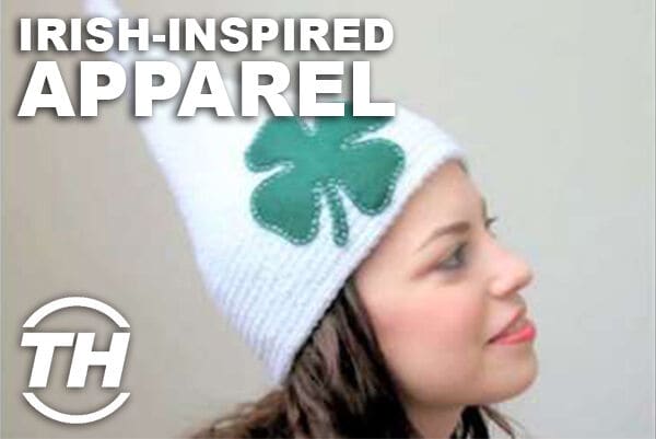 Irish-inspired Apparel