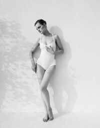 Stripped Down Swim Suit Shoots Image 5