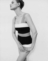 Stripped Down Swim Suit Shoots Image 6