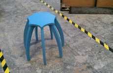 Whimsical Spider Seating