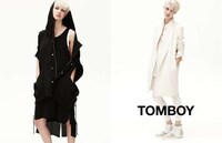 Layered Androgynous Fashion Image 2