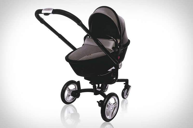 Luxury Auto Strollers