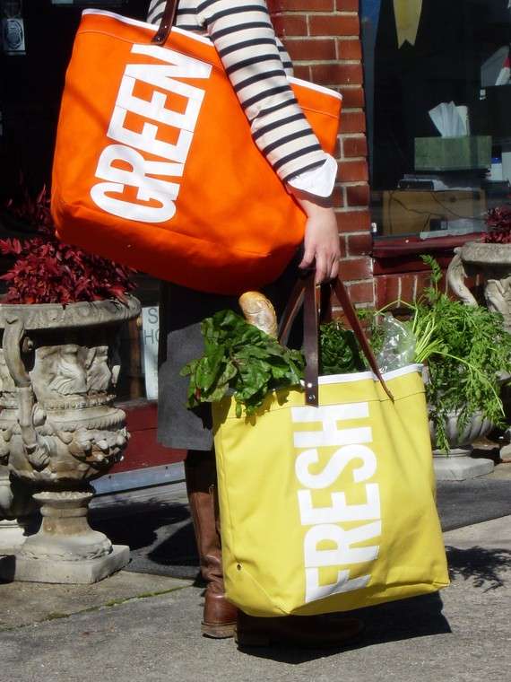 32 Examples of Sustainable Handbags
