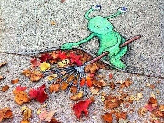 17 Pieces of Witty City Graffiti