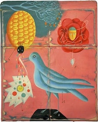 Novel Canvas Paintings Image 6