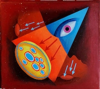 Novel Canvas Paintings Image 7