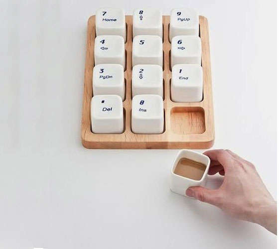 24 Kooky Keyboard-Inspired Products