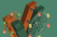 Indulgent Hotel Typography