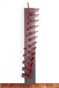 Lopsided Ledge Bookshelves Image 3