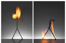 42 Intricate Matchstick Designs