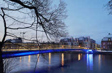 Winterized Pedestrian Bridges