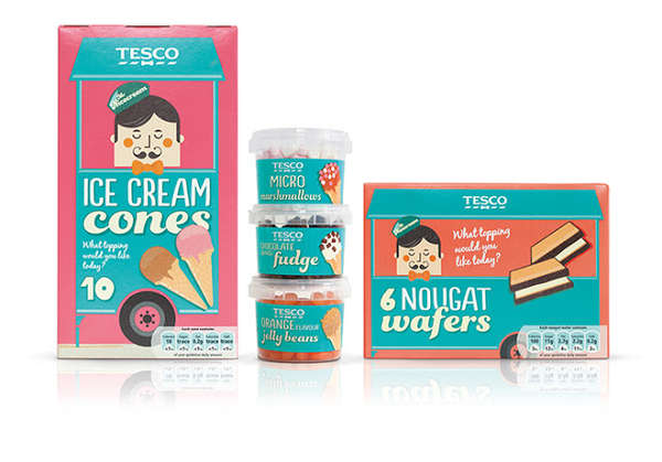 45 Examples of Vintage Branding