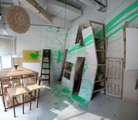 Imaginative Sketchbook Spaces Image 5