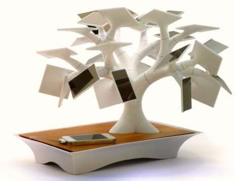 98 Bizarre Gadget-Charging Solutions