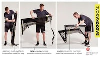 Collapsible Soccer Nets Image 3