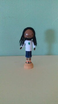 Celebrity Clothespin Dolls Image 6