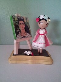 Celebrity Clothespin Dolls Image 8
