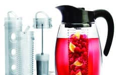 Multi-Functional Fruit Pitchers