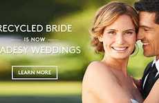 Recycled Nuptial Gowns