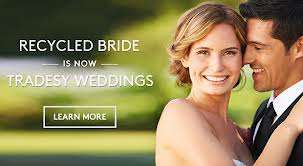 Recycled Nuptial Gowns