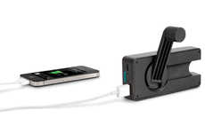 Emergency Crank Cell Chargers