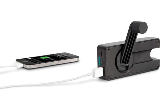 Emergency Crank Cell Chargers