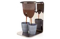 Coupled Coffee Filters