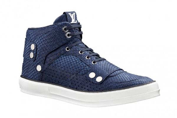 19 Dapper Denim Shoes