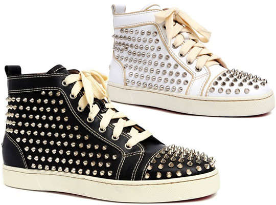 65 Seriously Studded Kicks