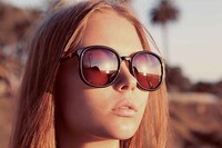 History-Minded Sunglasses Image 5