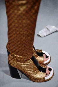 Couture Cobalt Runways Image 7