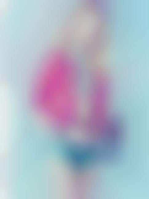 Candy-Colored Retro Fashion